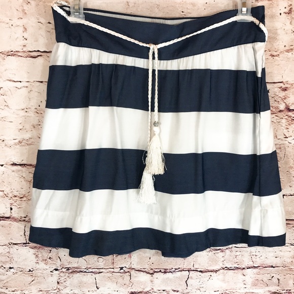 Tommy Hilfiger Dresses & Skirts - NWT Tommy Hilfiger Striped Skirt Size L